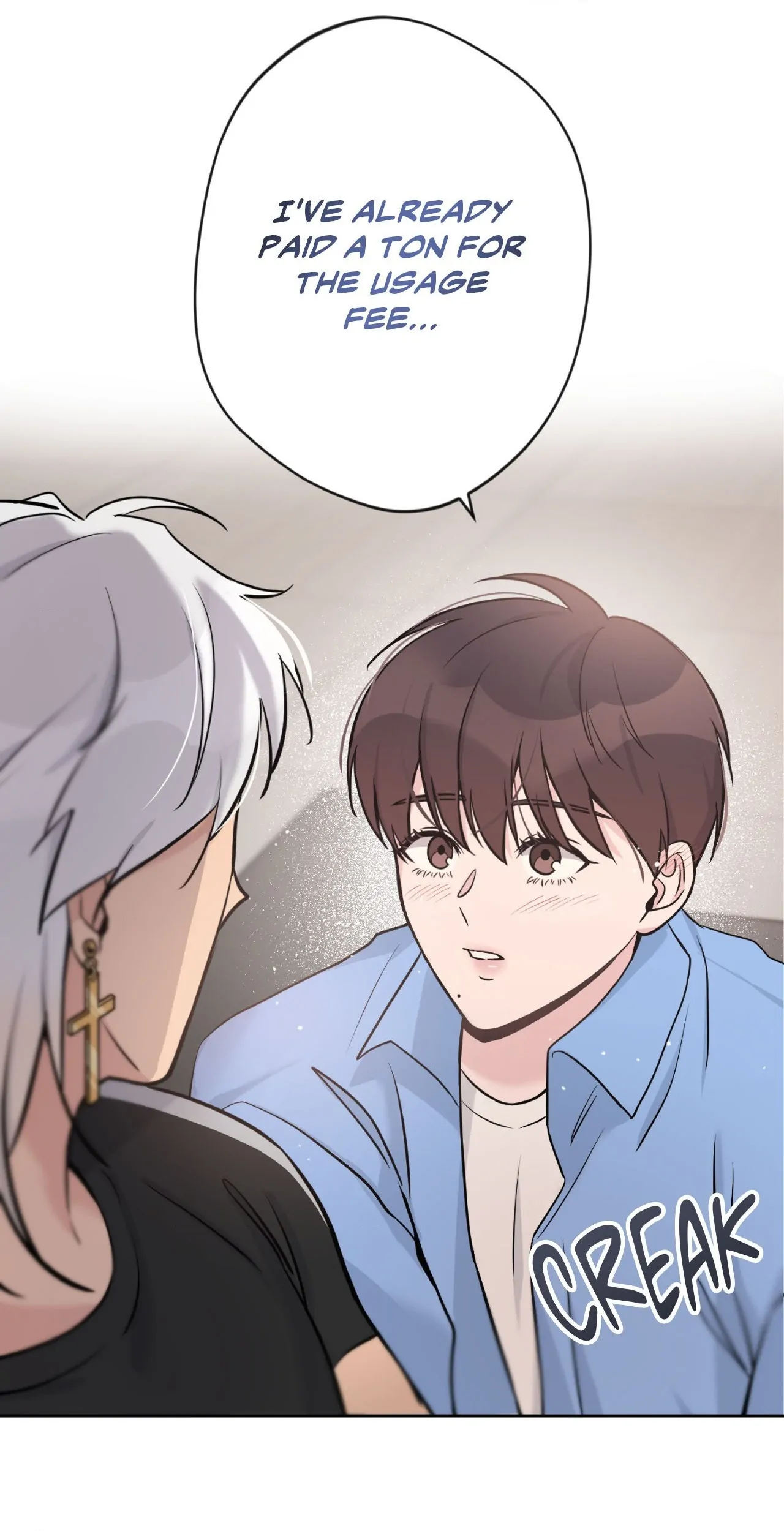 Angel Kiss [Official] - Chapter 9 manhwa