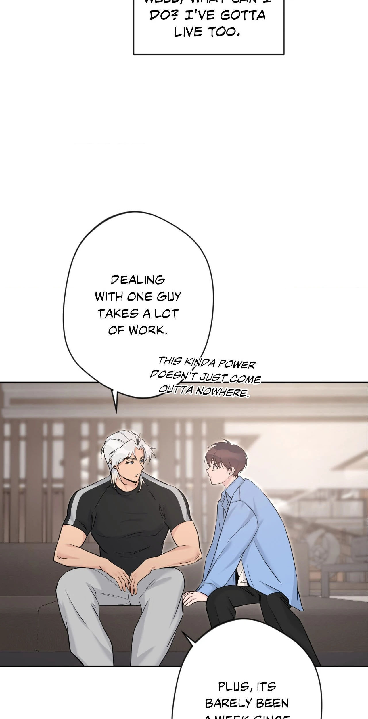 Angel Kiss [Official] - Chapter 9 manhwa