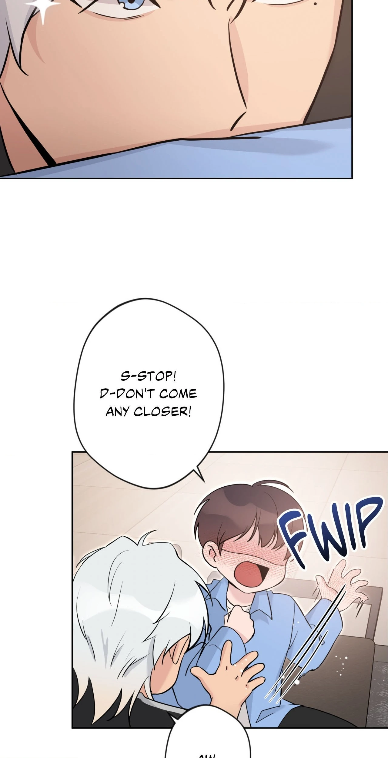 Angel Kiss [Official] - Chapter 9 manhwa