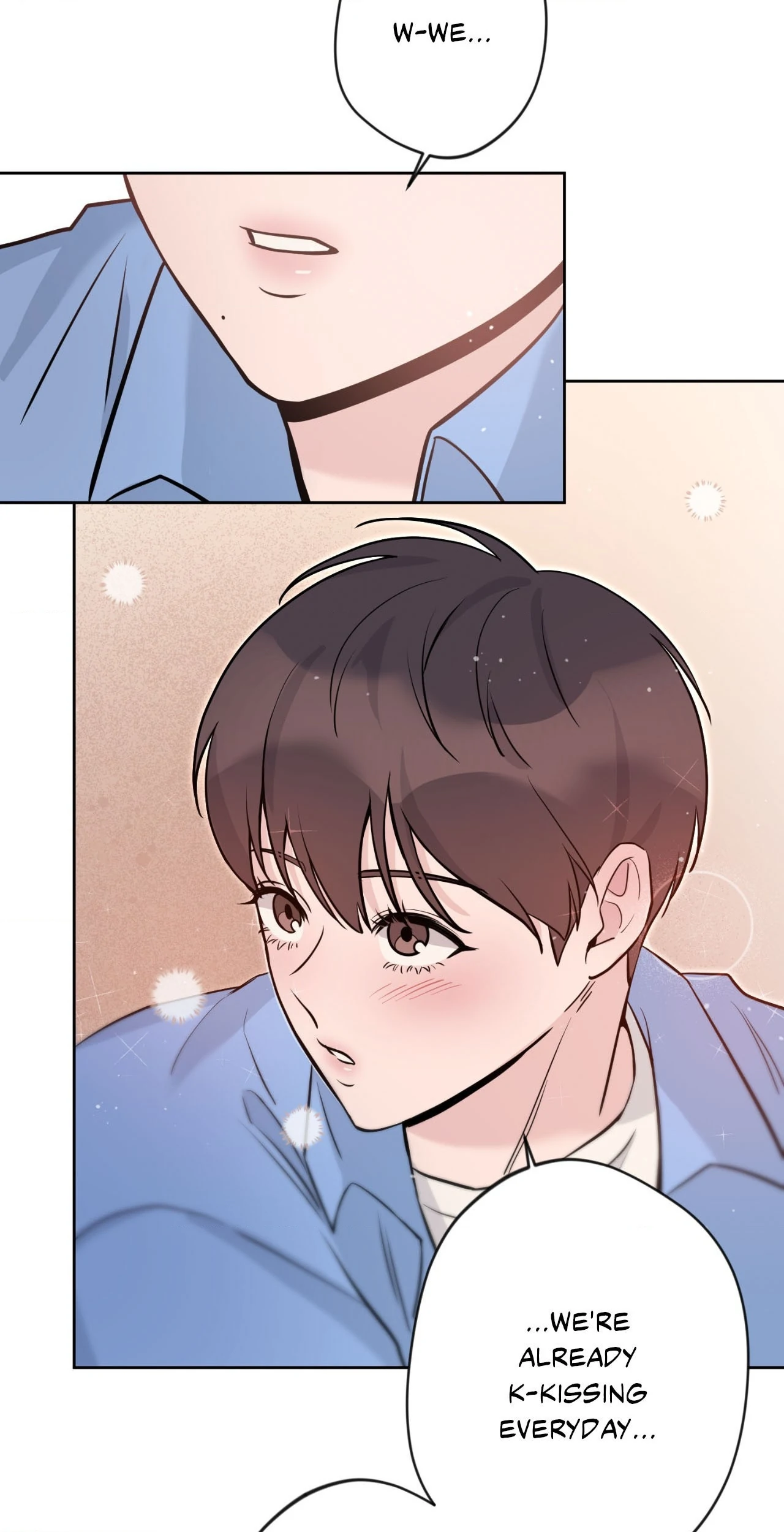 Angel Kiss [Official] - Chapter 9 manhwa