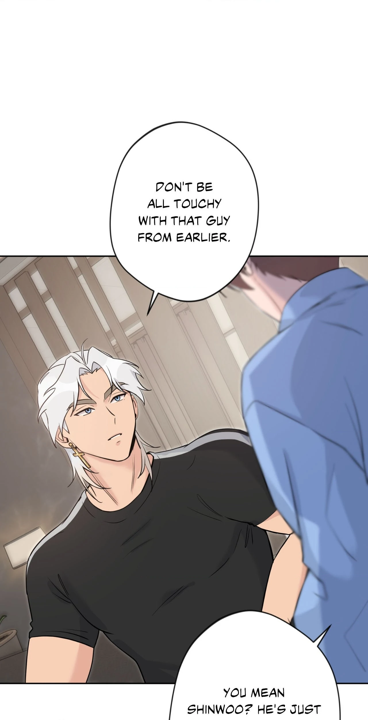 Angel Kiss [Official] - Chapter 9 manhwa