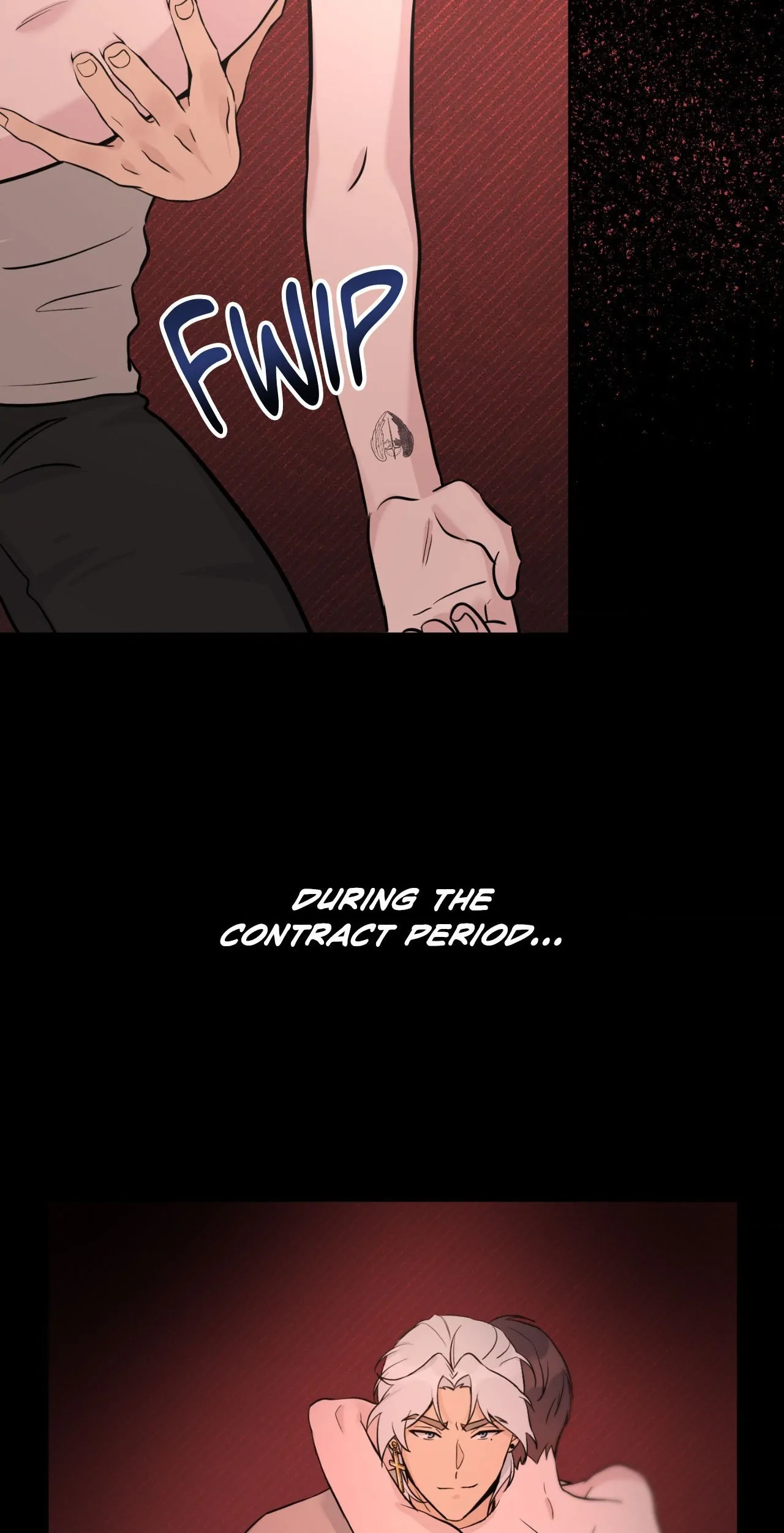 Angel Kiss [Official] - Chapter 9 manhwa