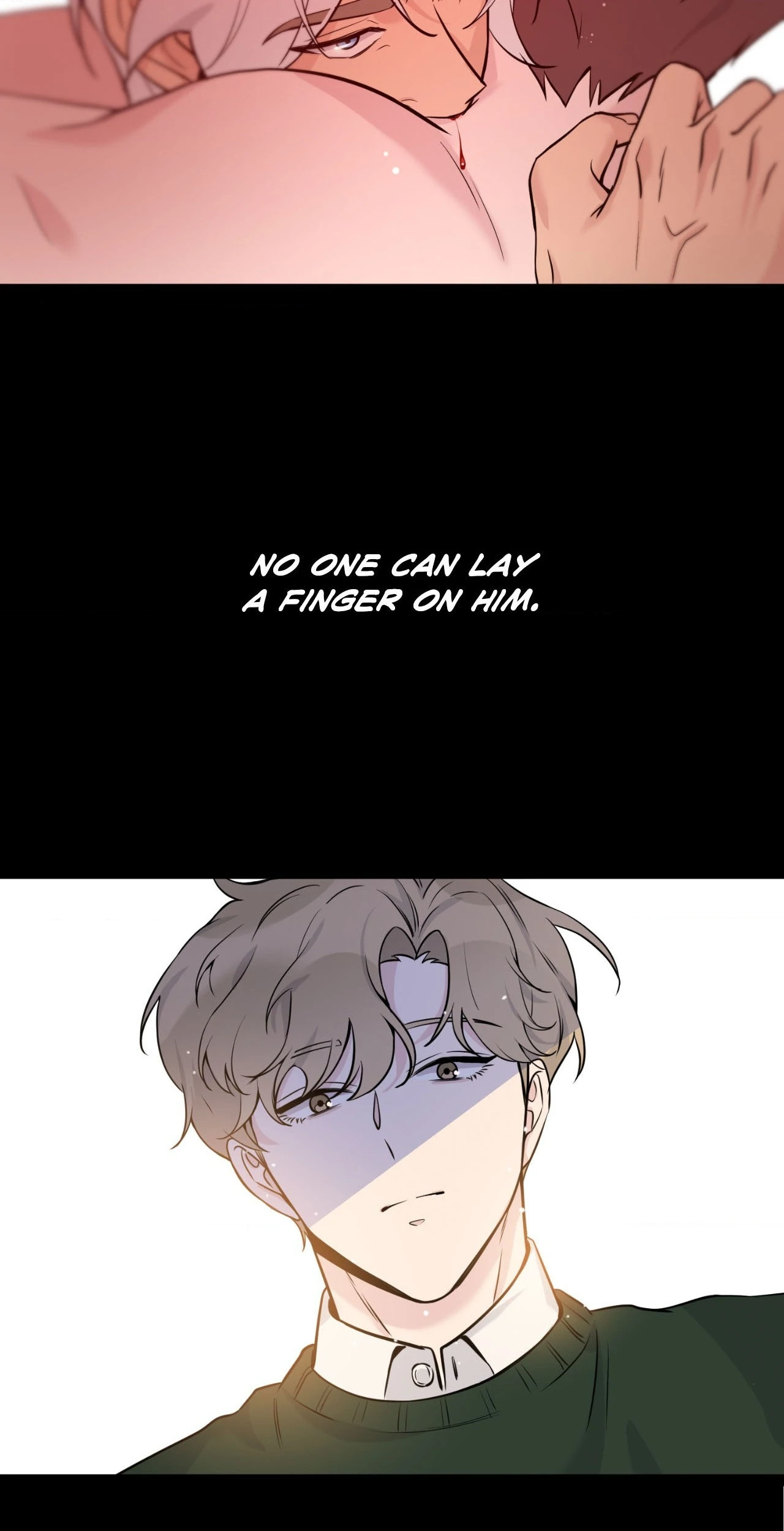 Angel Kiss [Official] - Chapter 9 manhwa