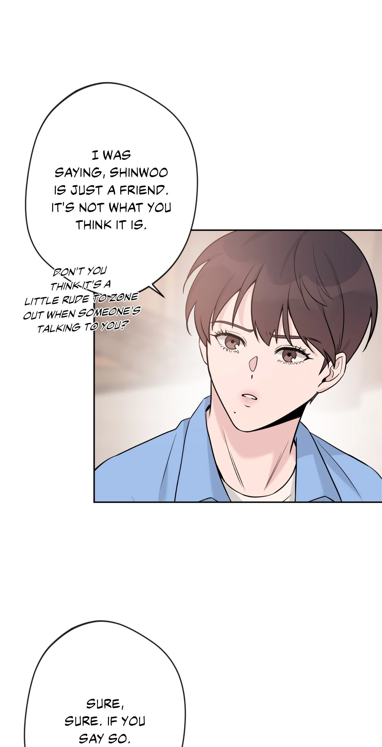 Angel Kiss [Official] - Chapter 9 manhwa