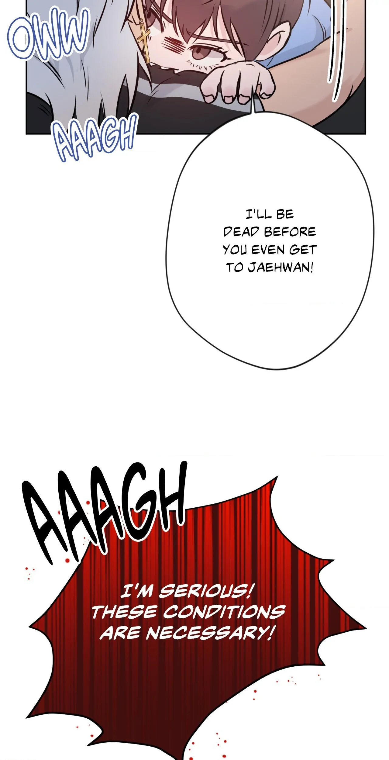 Angel Kiss [Official] - Chapter 9 manhwa