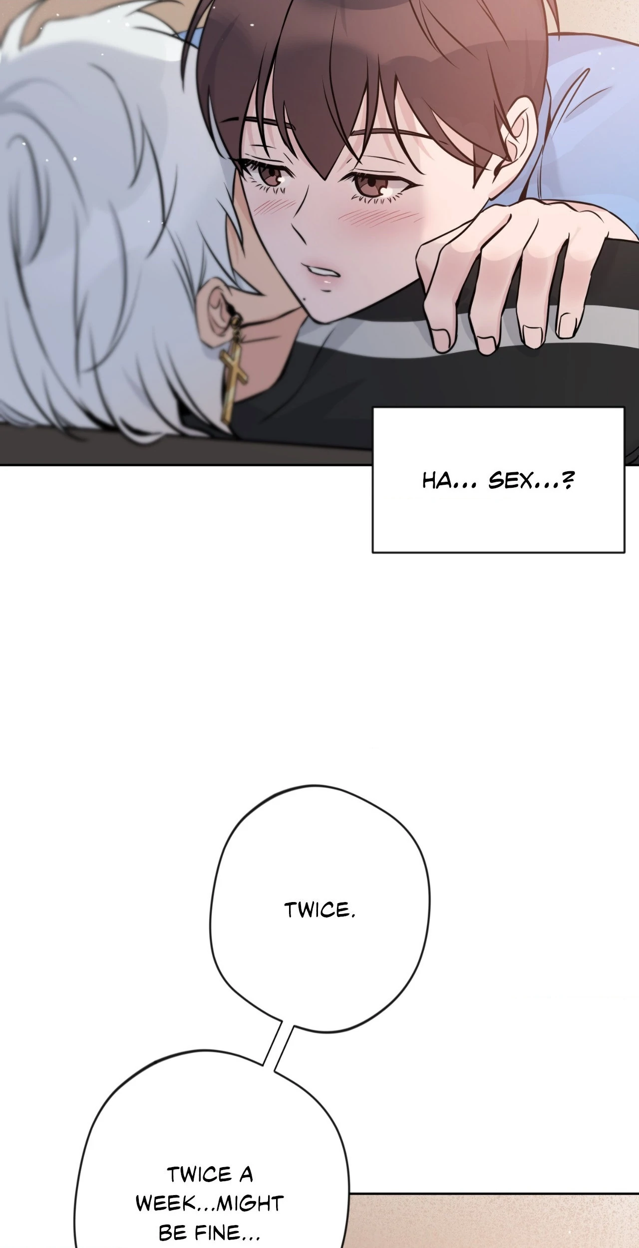 Angel Kiss [Official] - Chapter 9 manhwa