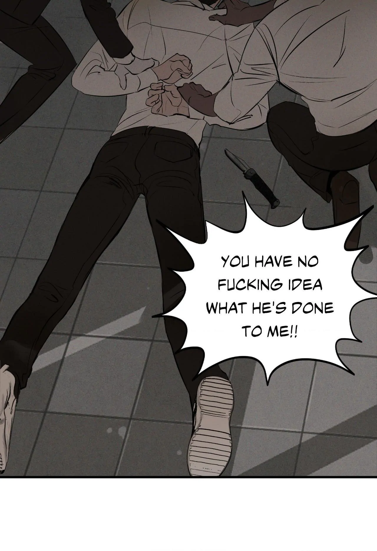 Risky Vice [Official] - Black City (1) manhwa