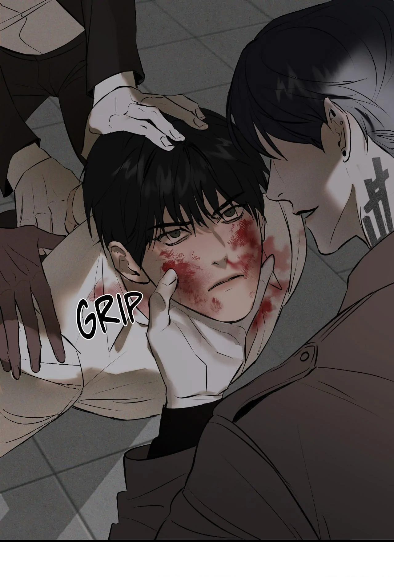 Risky Vice [Official] - Black City (1) manhwa