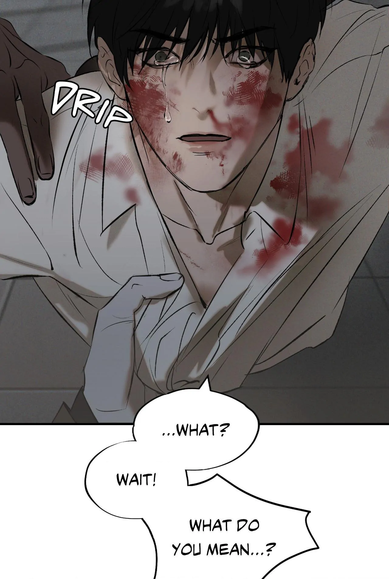 Risky Vice [Official] - Black City (1) manhwa