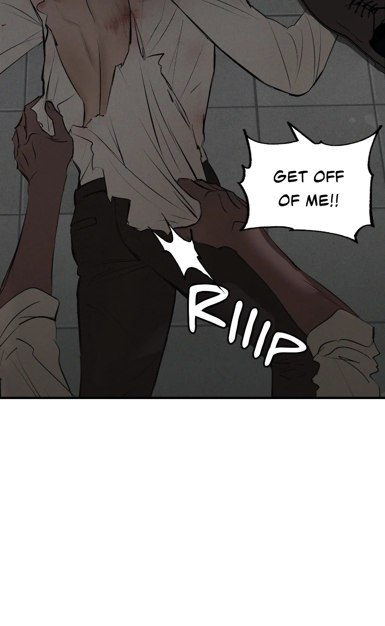 Risky Vice [Official] - Black City (1) manhwa