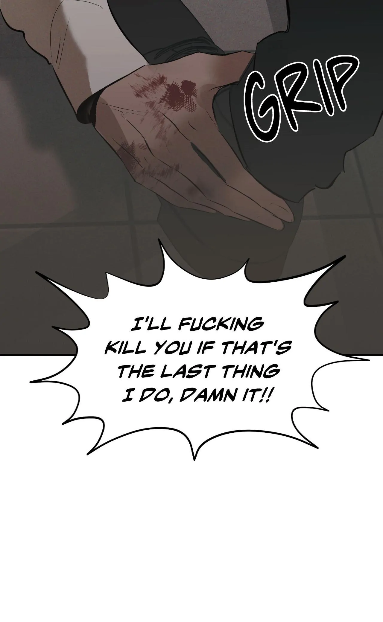Risky Vice [Official] - Black City (1) manhwa
