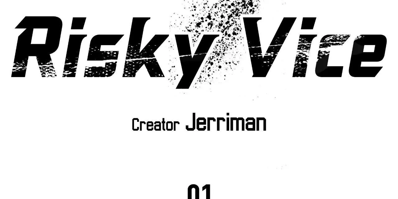 Risky Vice [Official] - Black City (1) manhwa