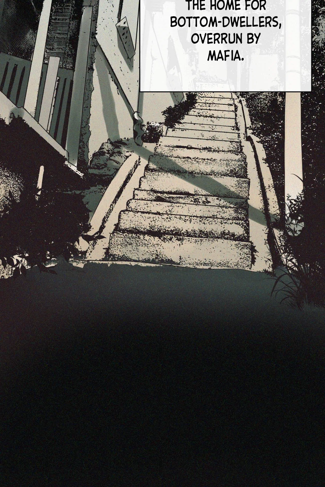 Risky Vice [Official] - Black City (1) manhwa
