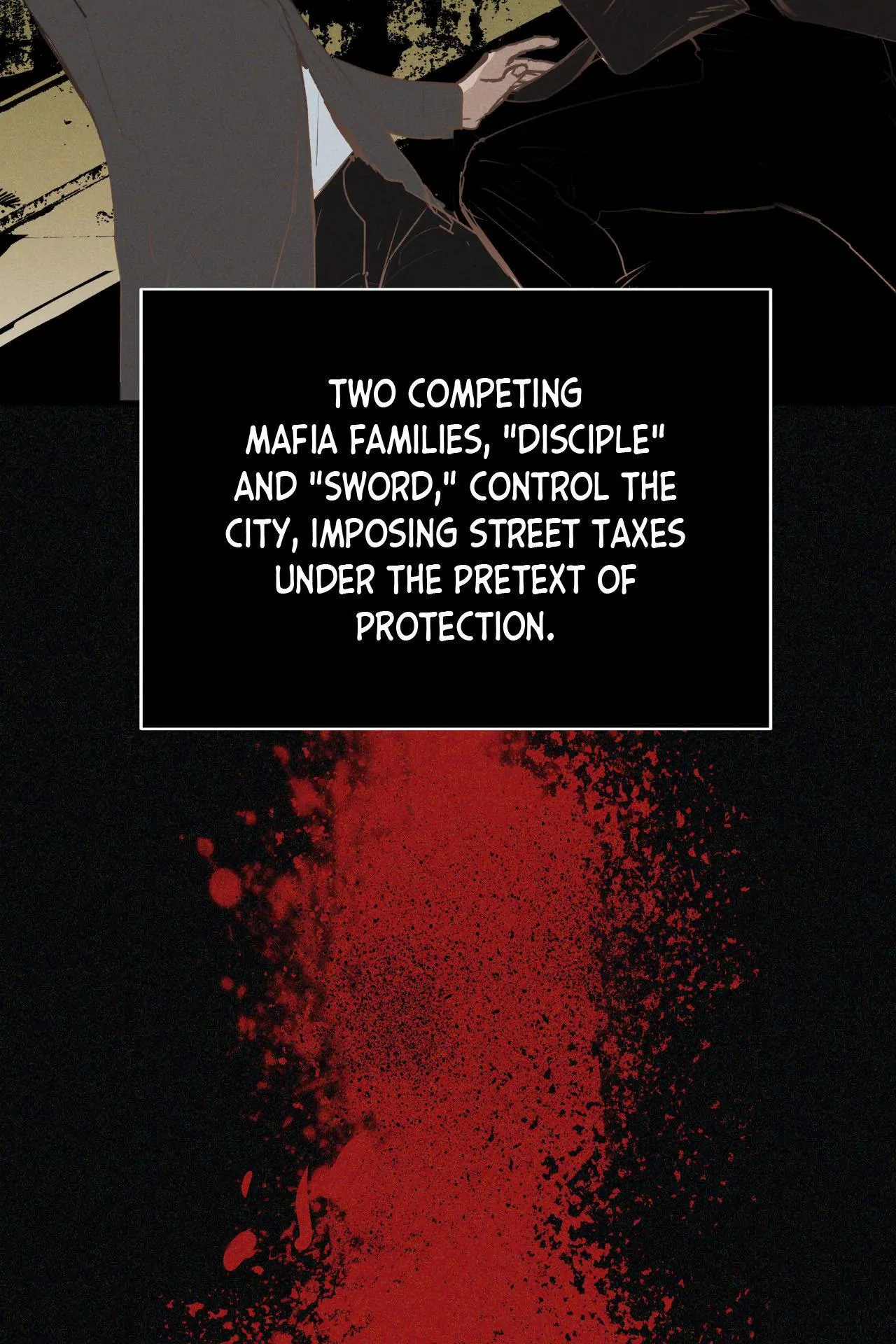 Risky Vice [Official] - Black City (1) manhwa