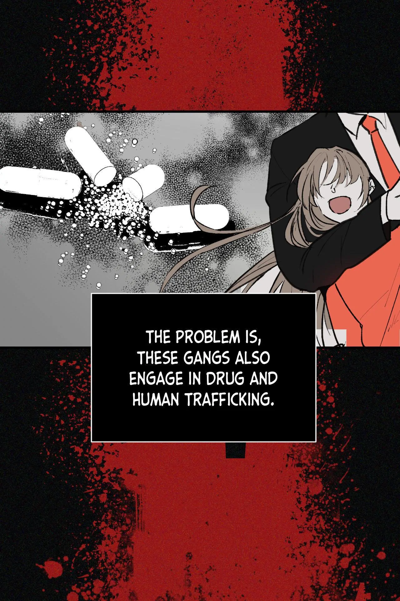 Risky Vice [Official] - Black City (1) manhwa