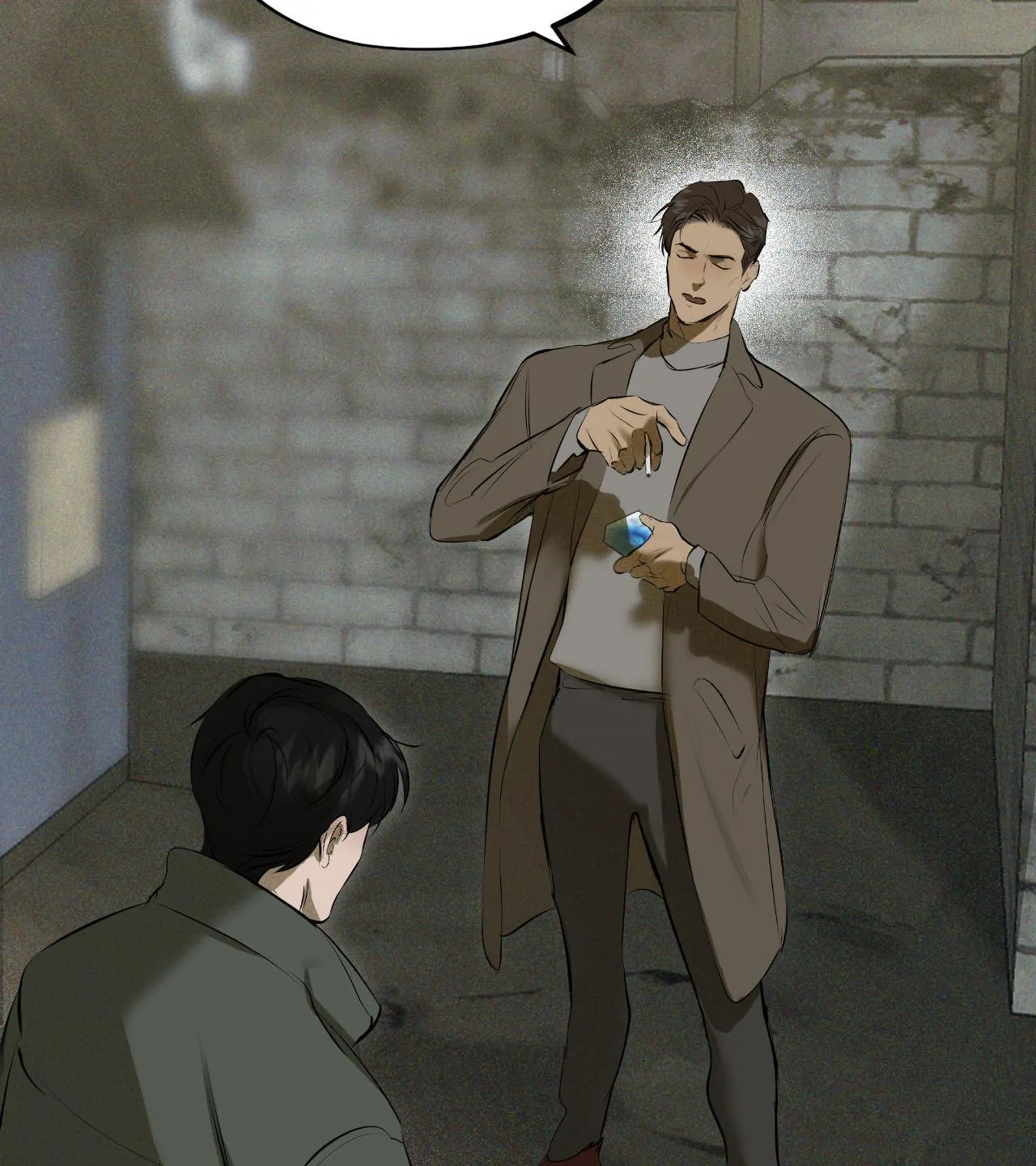 Risky Vice [Official] - Black City (1) manhwa