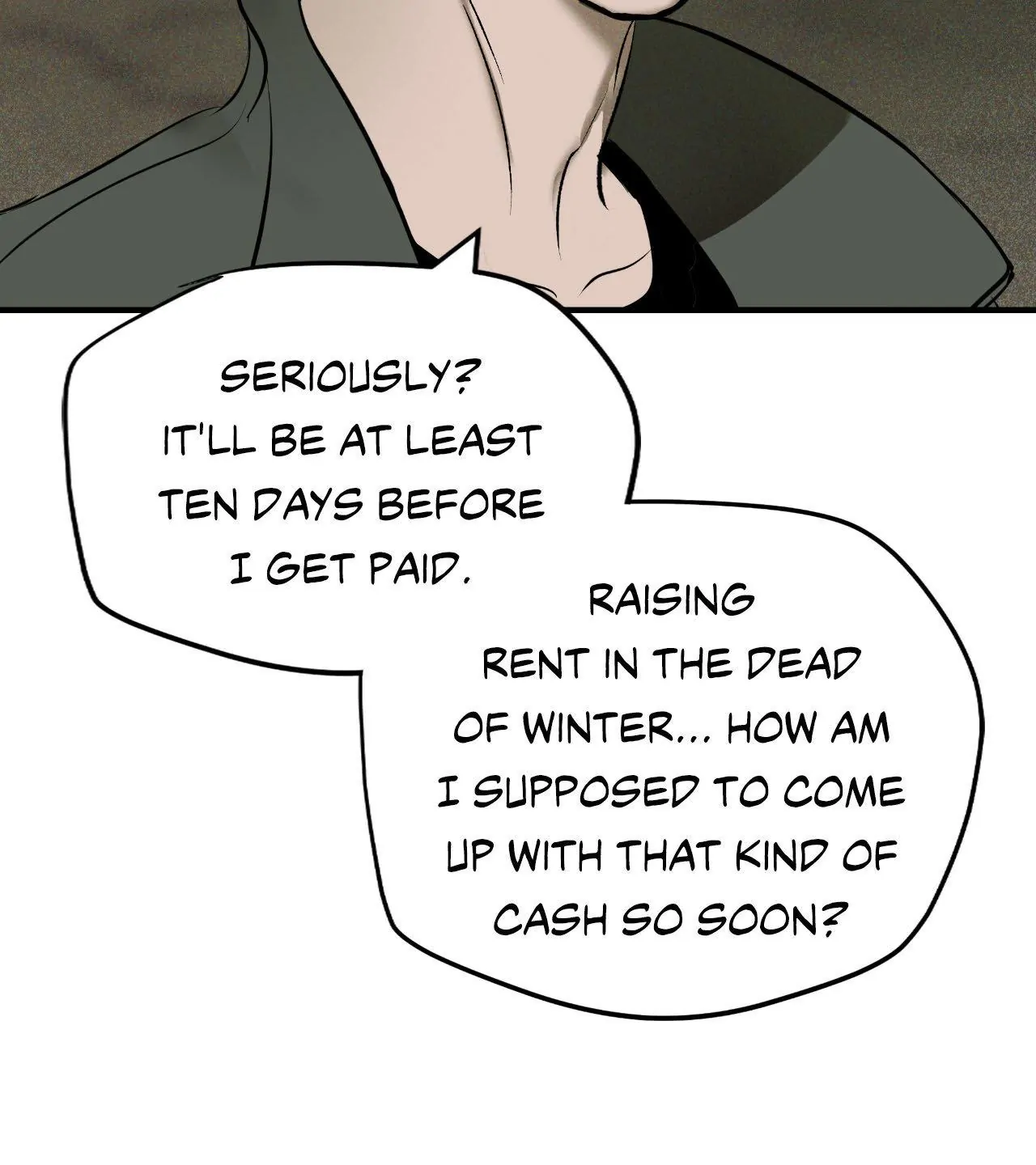 Risky Vice [Official] - Black City (1) manhwa