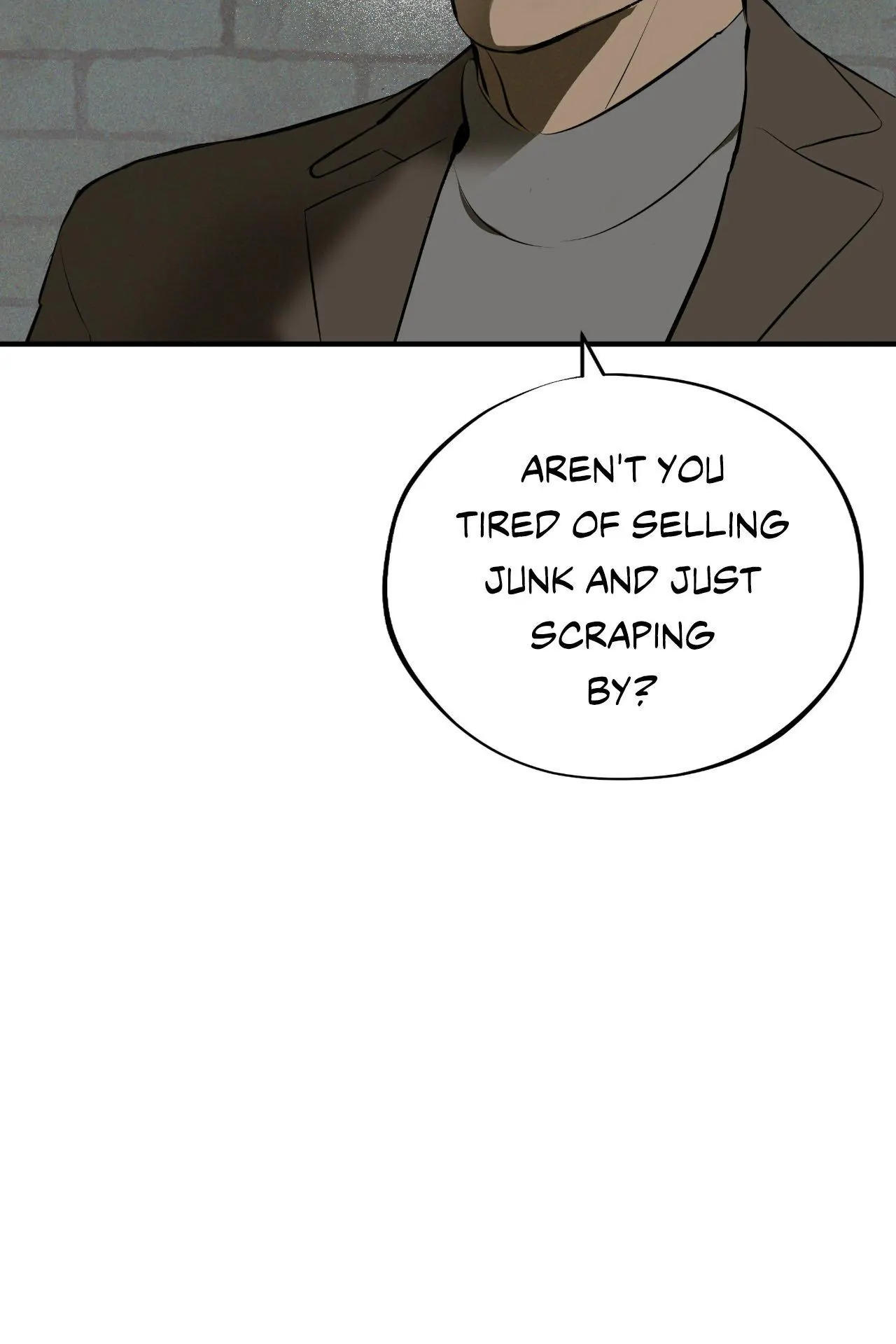 Risky Vice [Official] - Black City (1) manhwa