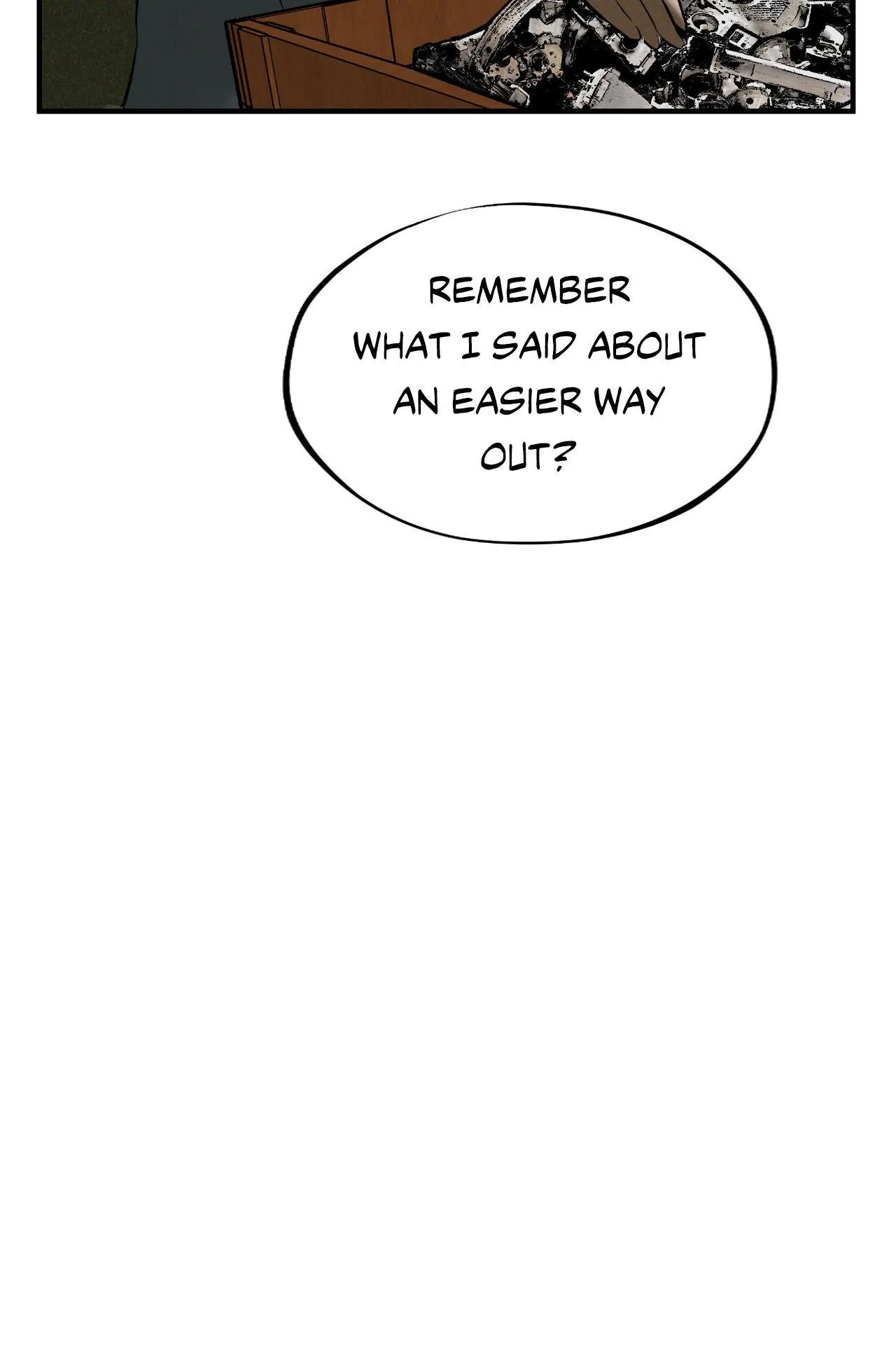Risky Vice [Official] - Black City (1) manhwa