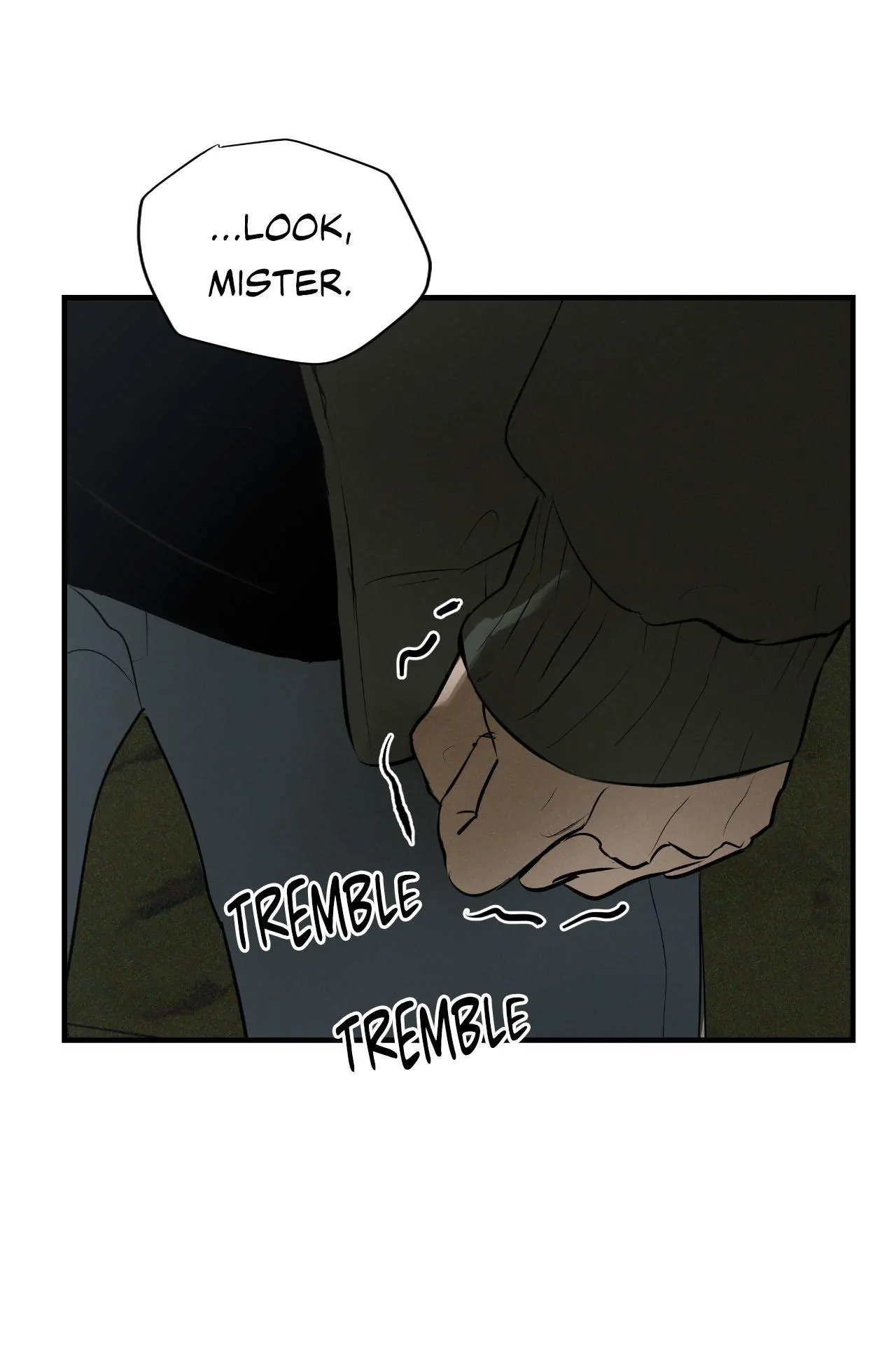 Risky Vice [Official] - Black City (1) manhwa