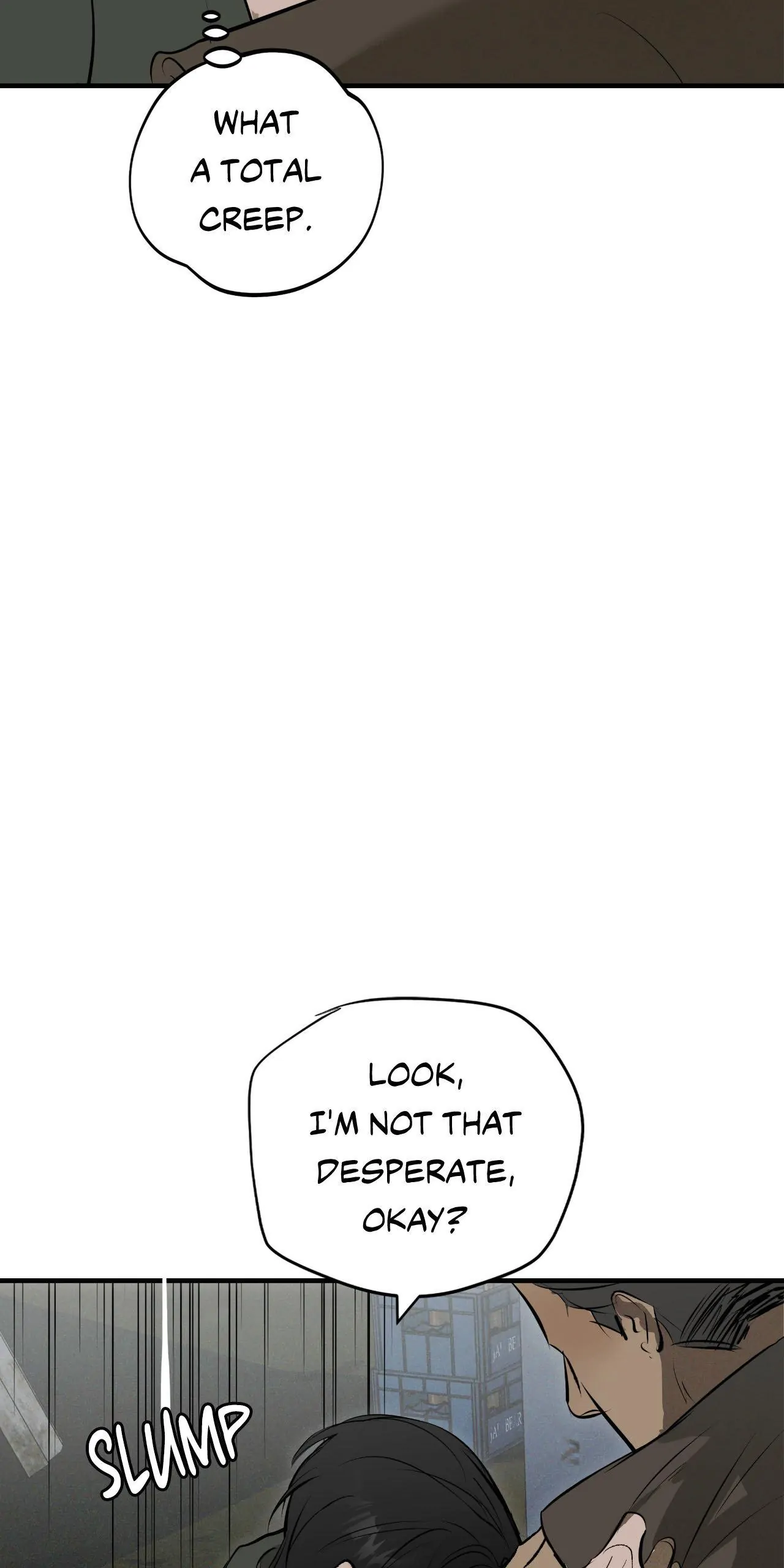 Risky Vice [Official] - Black City (1) manhwa