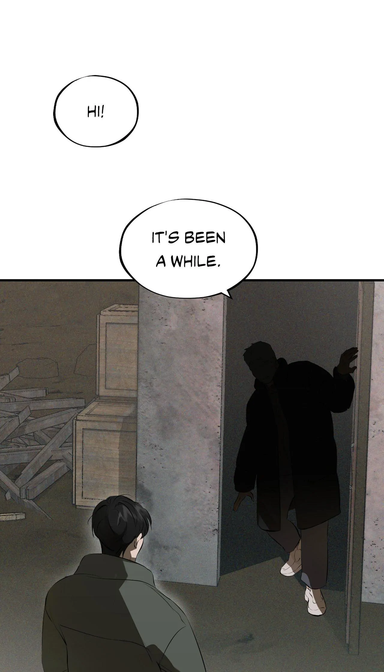 Risky Vice [Official] - Black City (1) manhwa