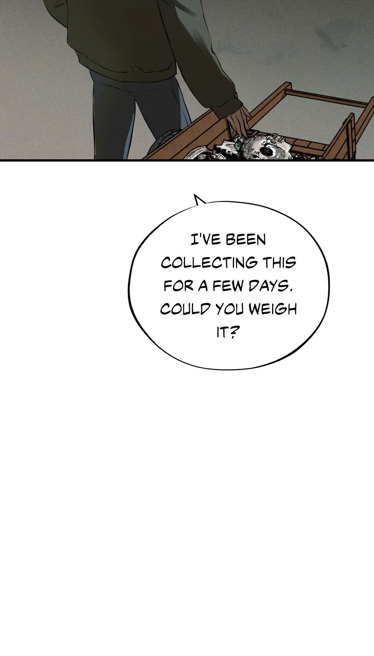 Risky Vice [Official] - Black City (1) manhwa