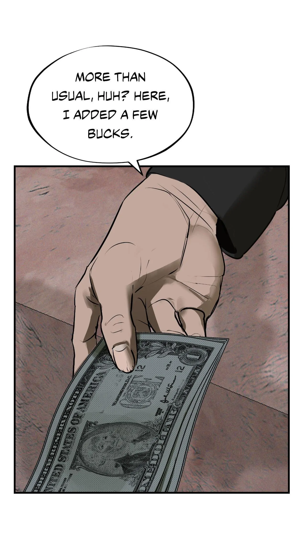 Risky Vice [Official] - Black City (1) manhwa
