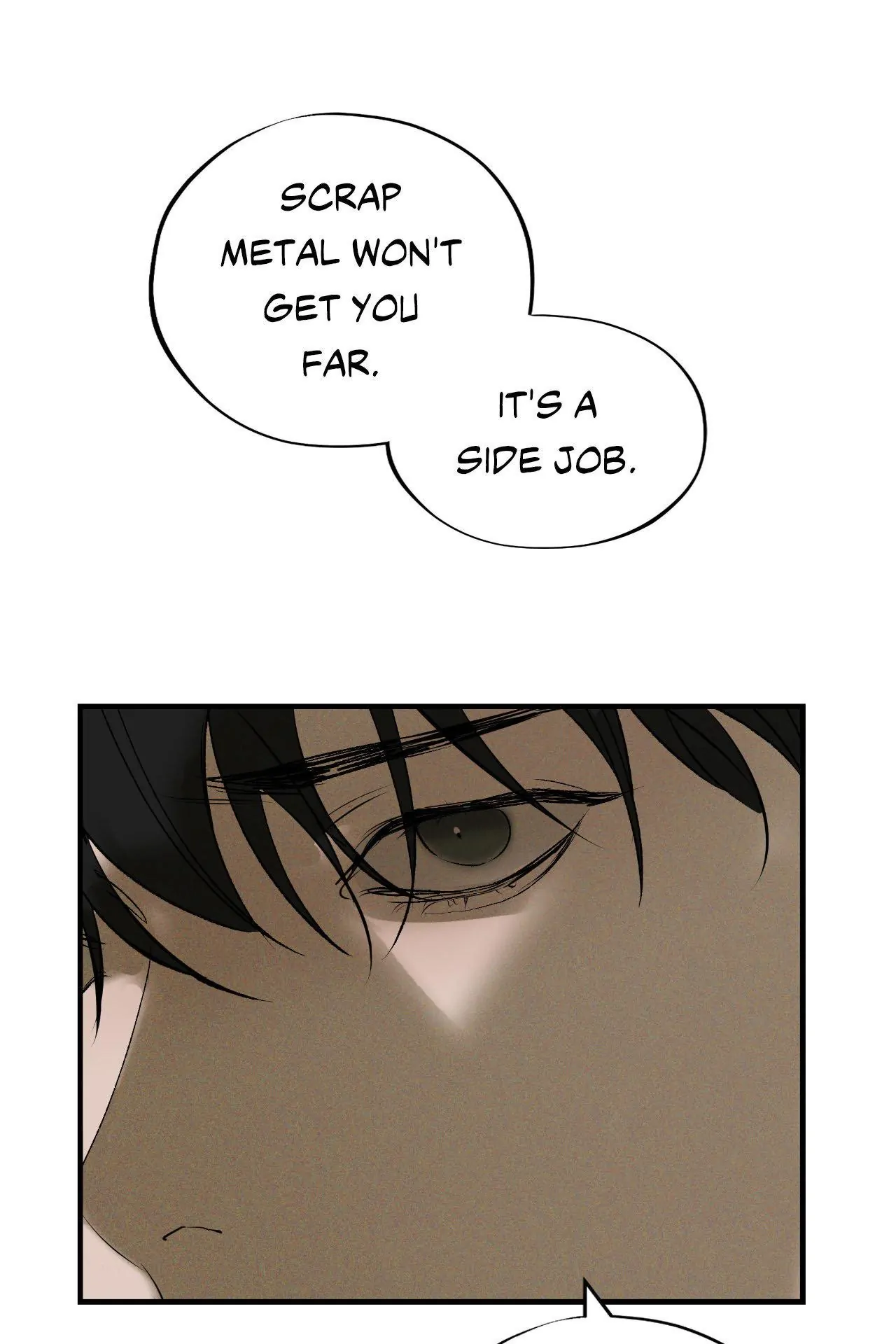 Risky Vice [Official] - Black City (1) manhwa