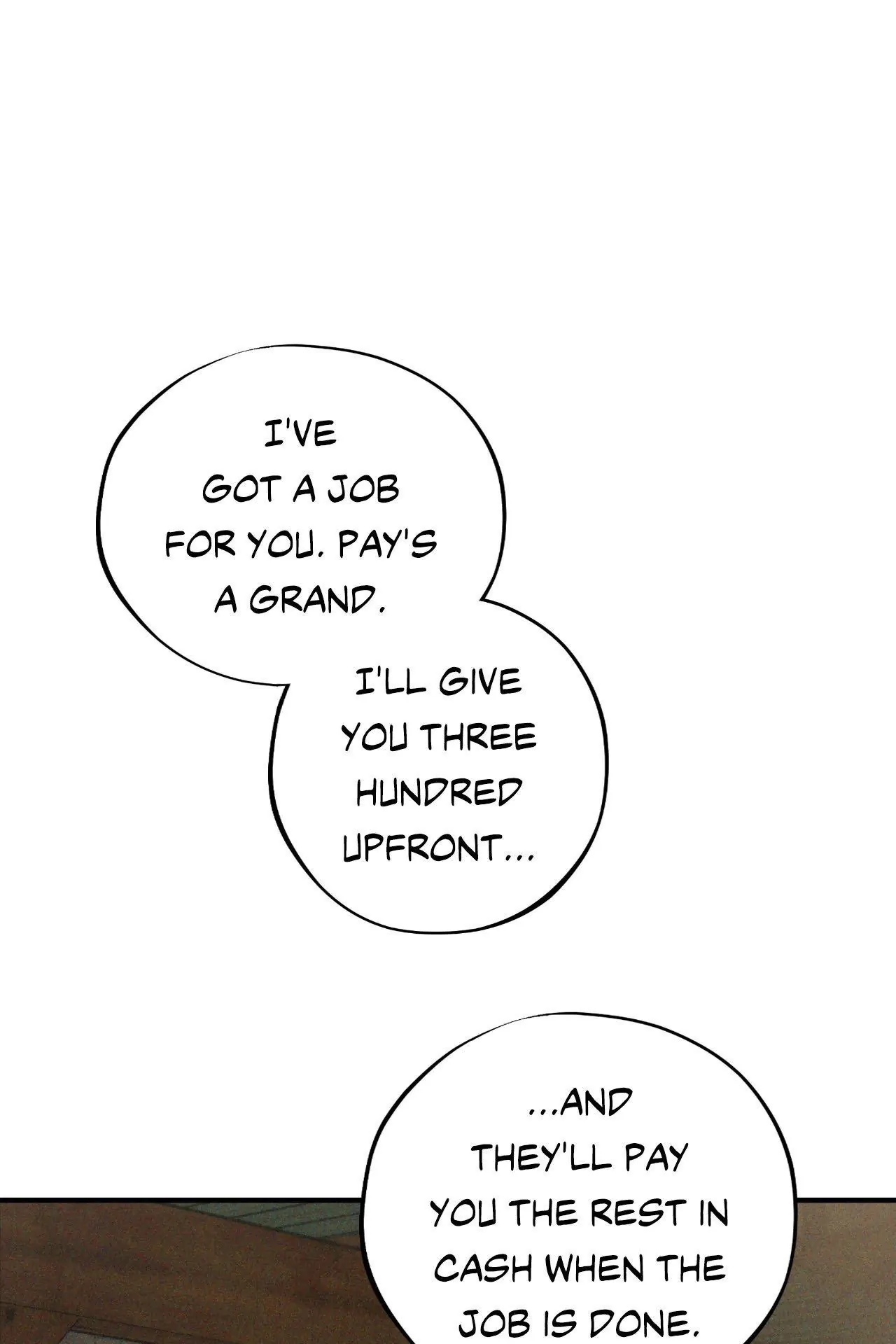 Risky Vice [Official] - Black City (1) manhwa