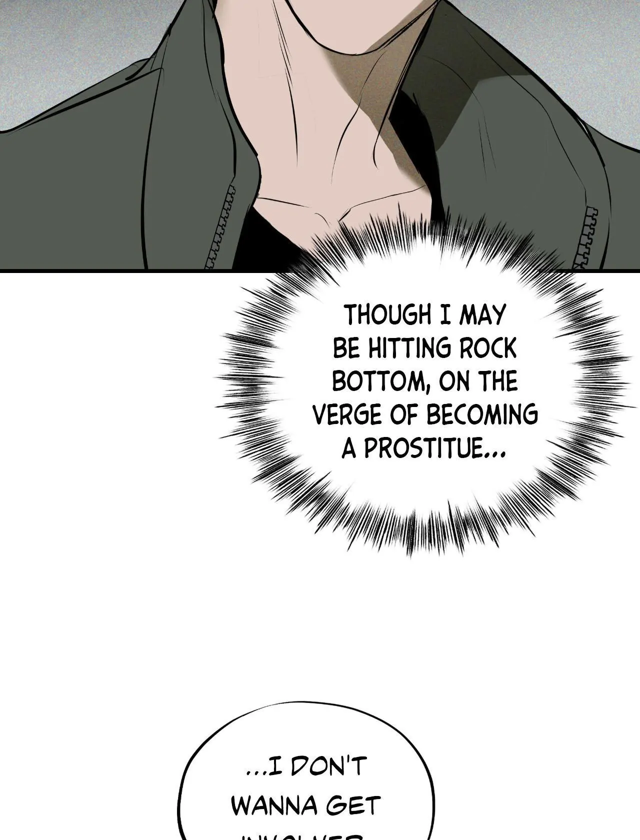 Risky Vice [Official] - Black City (1) manhwa