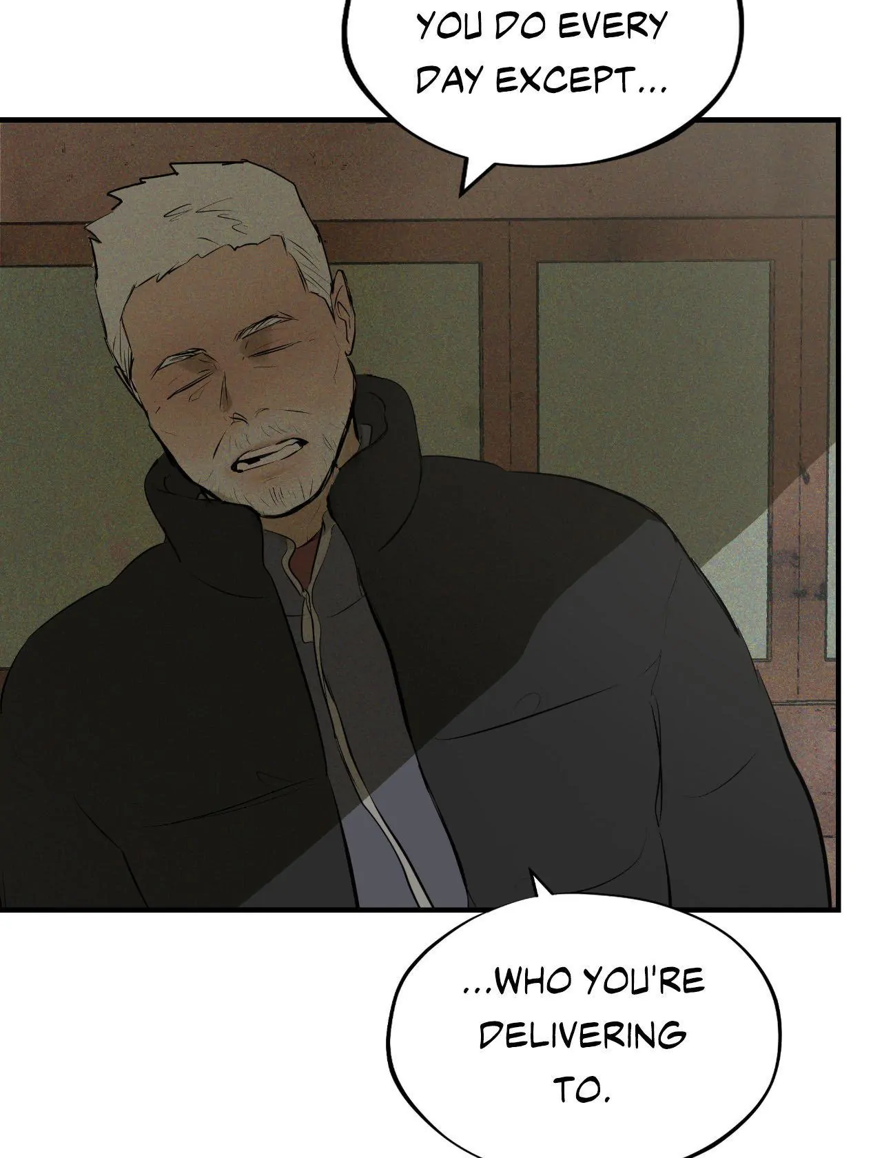 Risky Vice [Official] - Black City (1) manhwa