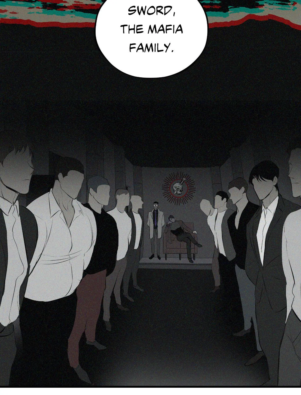 Risky Vice [Official] - Black City (1) manhwa