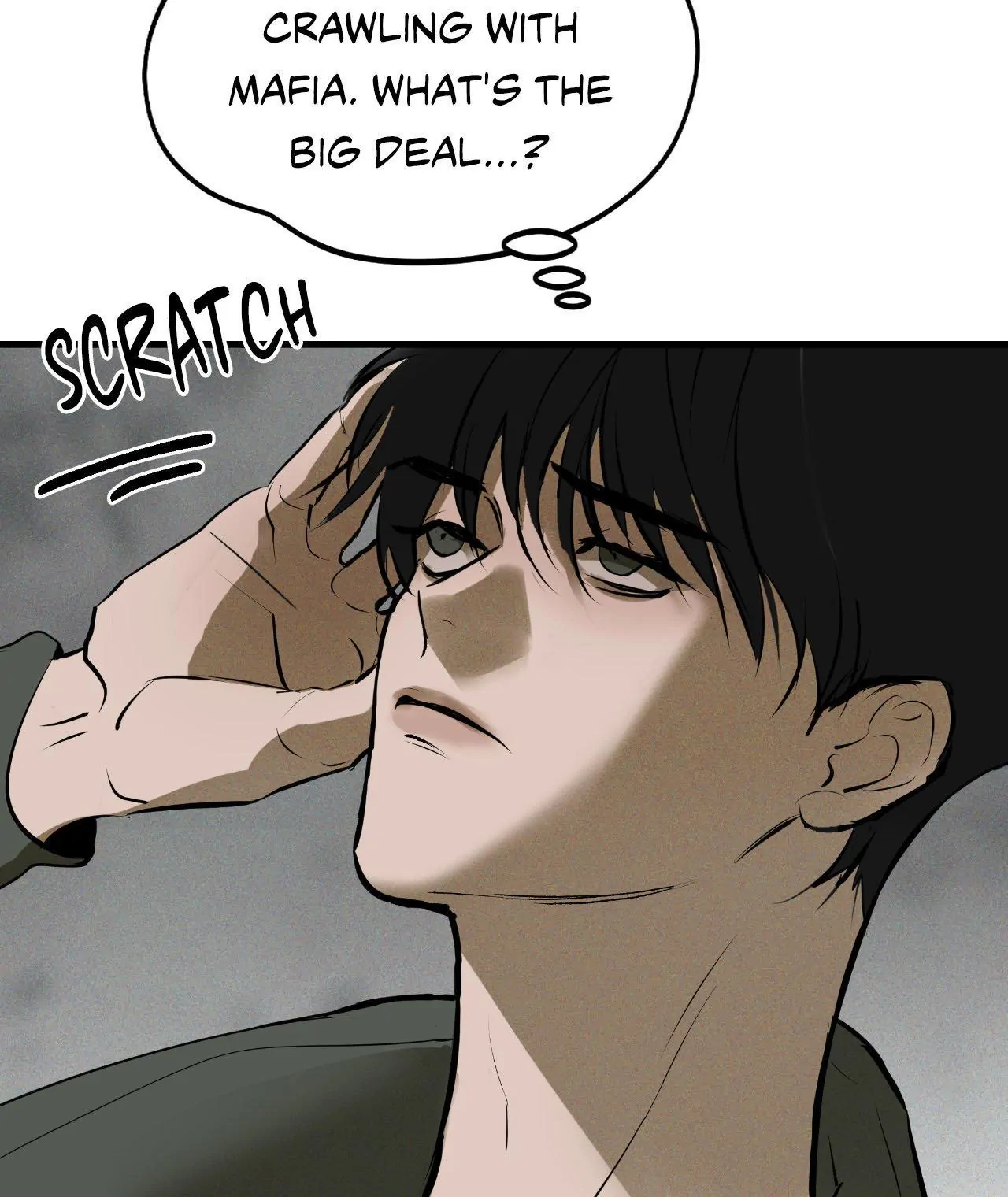 Risky Vice [Official] - Black City (1) manhwa