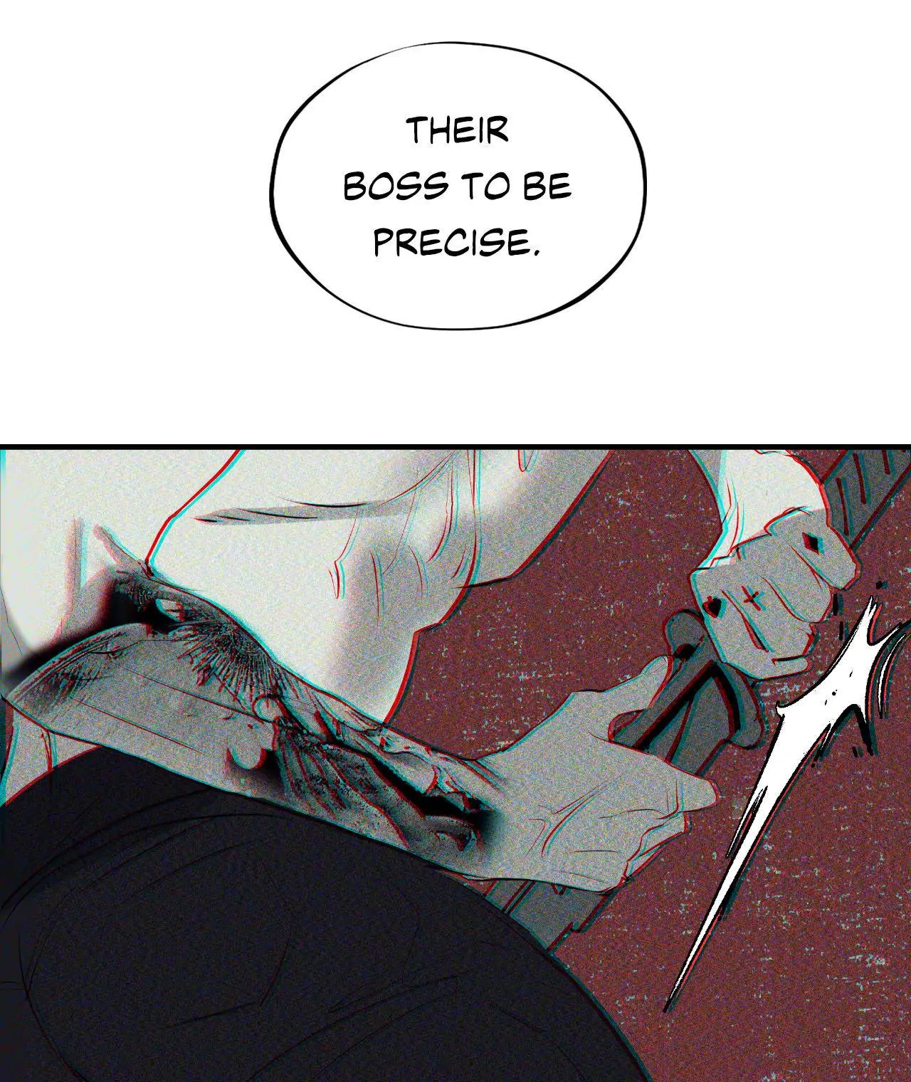 Risky Vice [Official] - Black City (1) manhwa