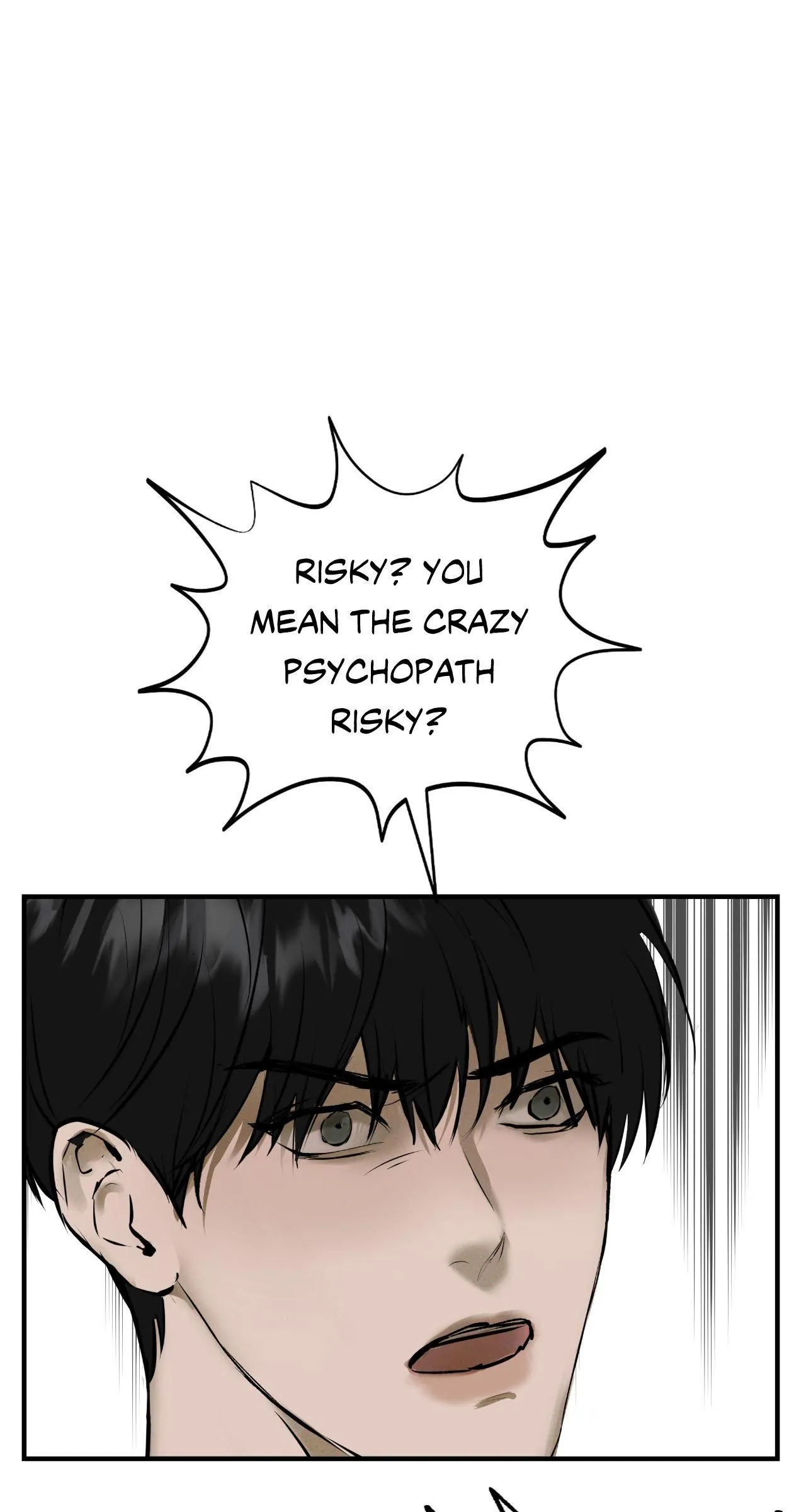 Risky Vice [Official] - Black City (1) manhwa