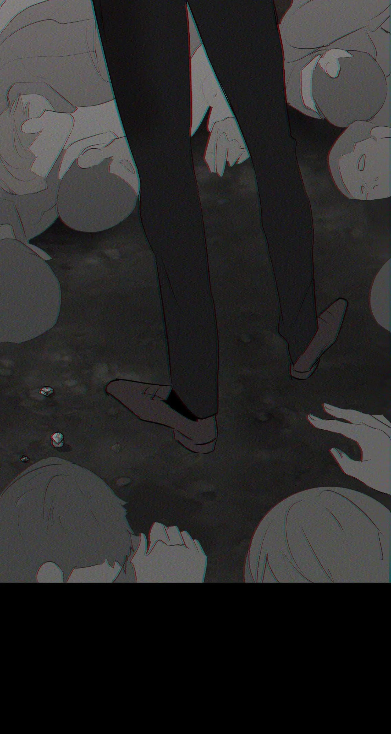Risky Vice [Official] - Black City (1) manhwa