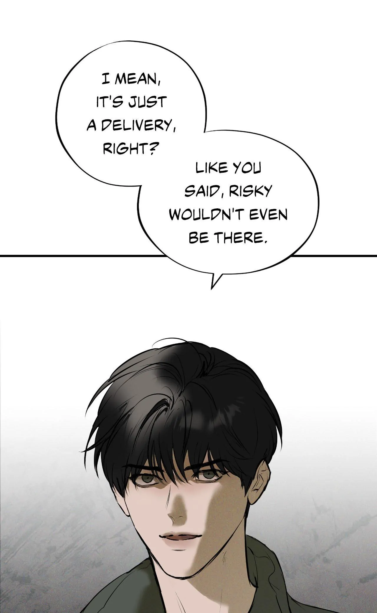 Risky Vice [Official] - Black City (1) manhwa