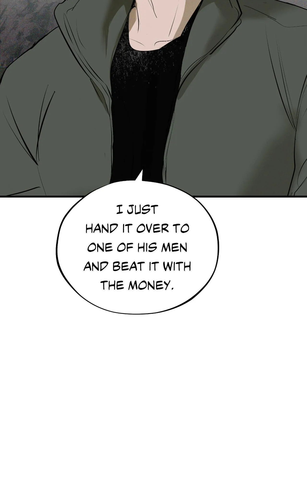 Risky Vice [Official] - Black City (1) manhwa