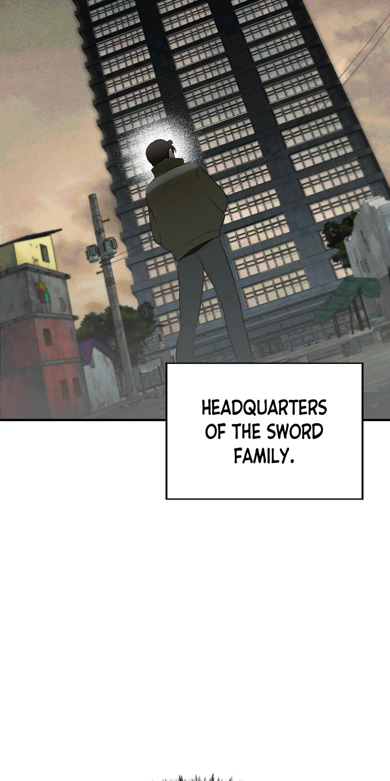 Risky Vice [Official] - Black City (1) manhwa