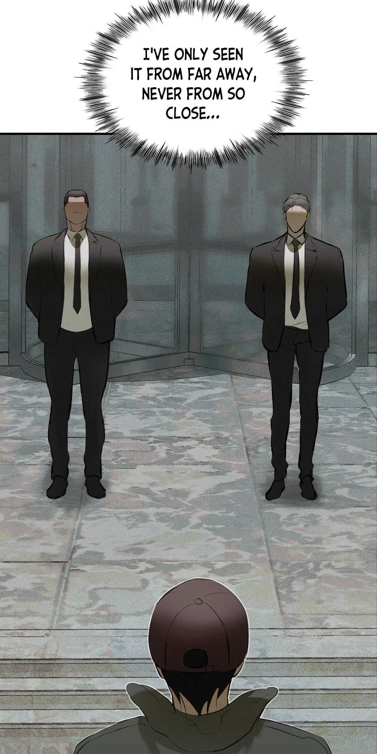 Risky Vice [Official] - Black City (1) manhwa