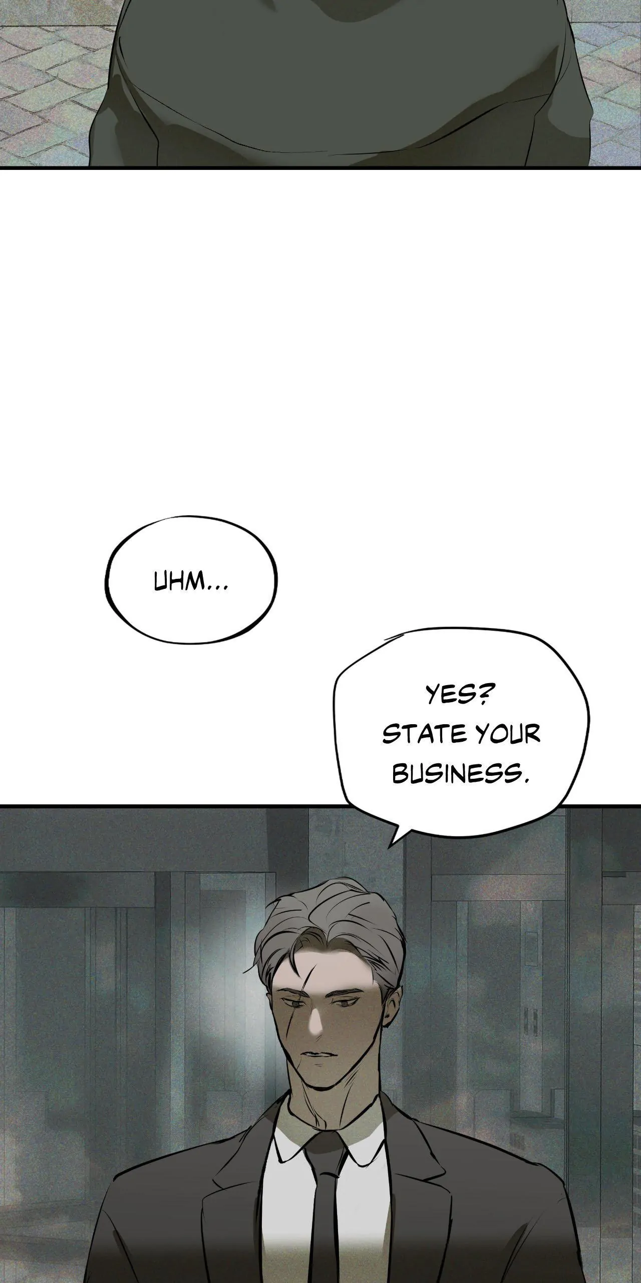 Risky Vice [Official] - Black City (1) manhwa