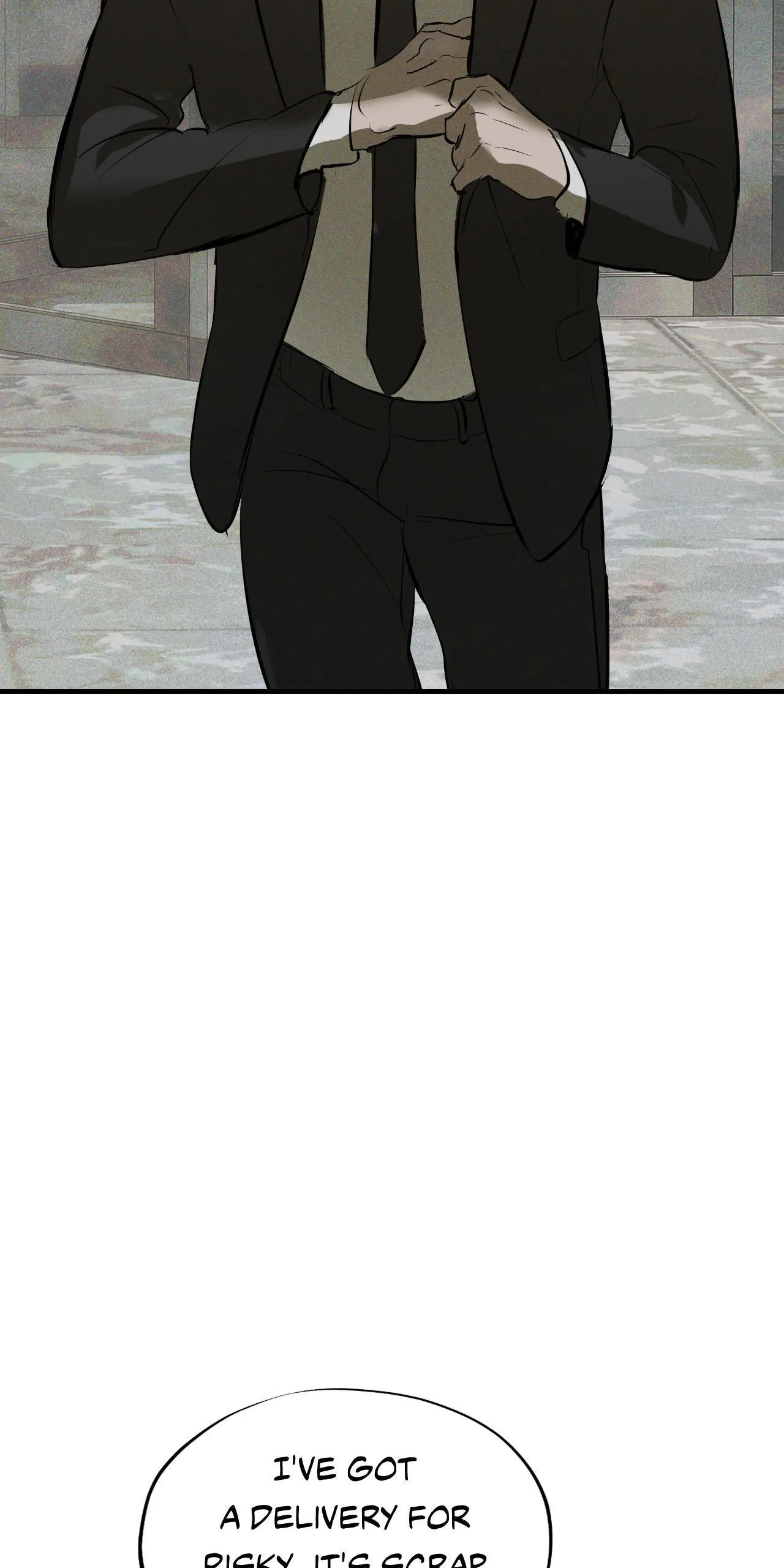 Risky Vice [Official] - Black City (1) manhwa