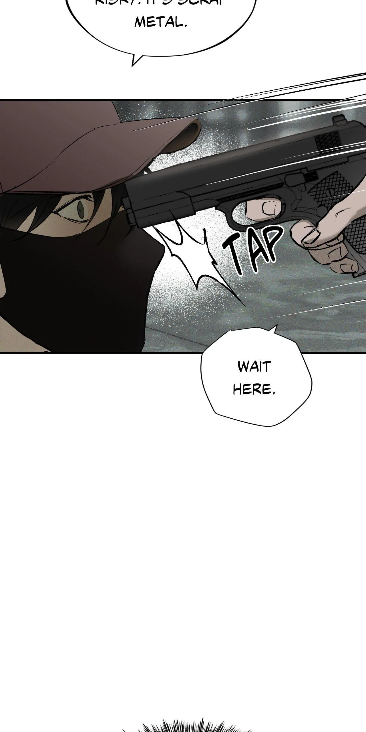 Risky Vice [Official] - Black City (1) manhwa
