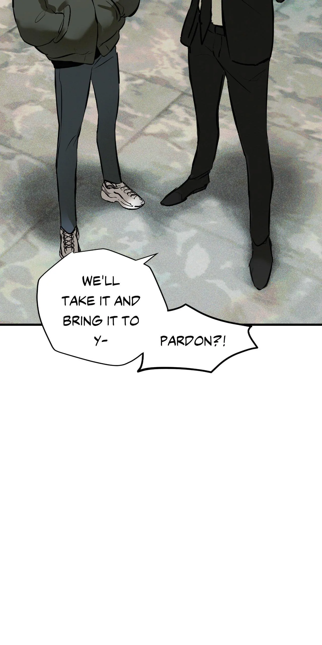 Risky Vice [Official] - Black City (1) manhwa