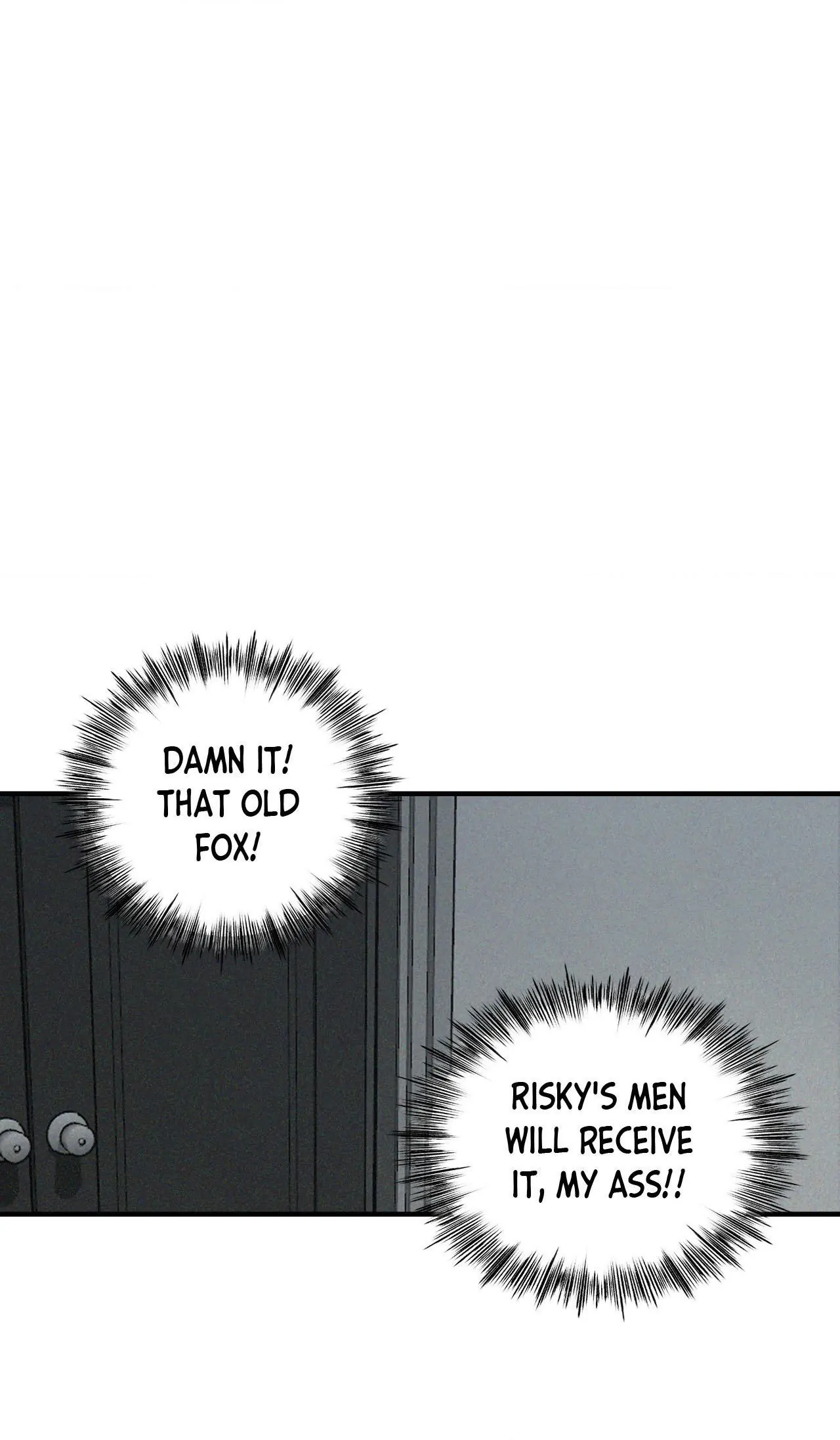 Risky Vice [Official] - Black City (1) manhwa