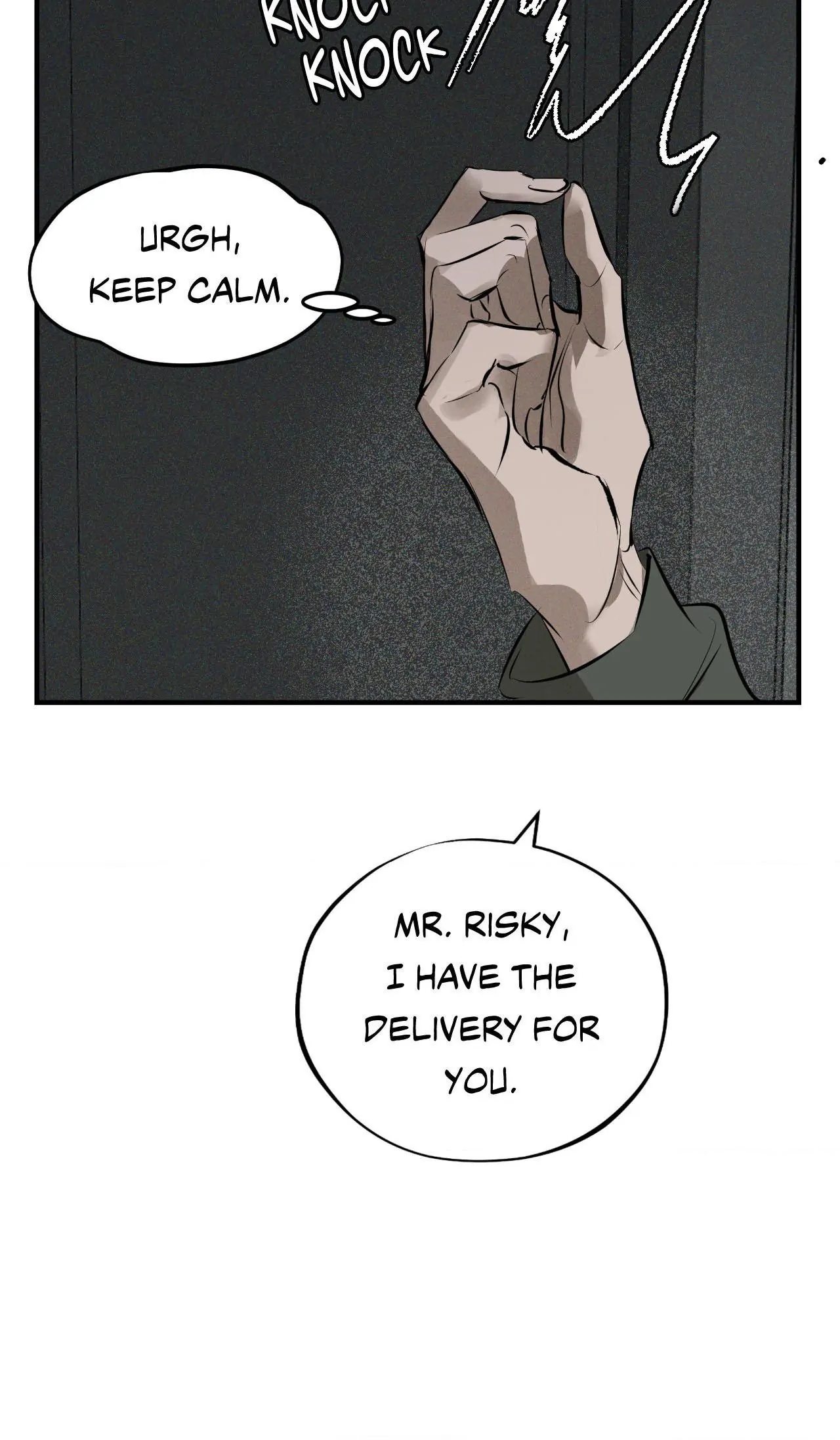 Risky Vice [Official] - Black City (1) manhwa