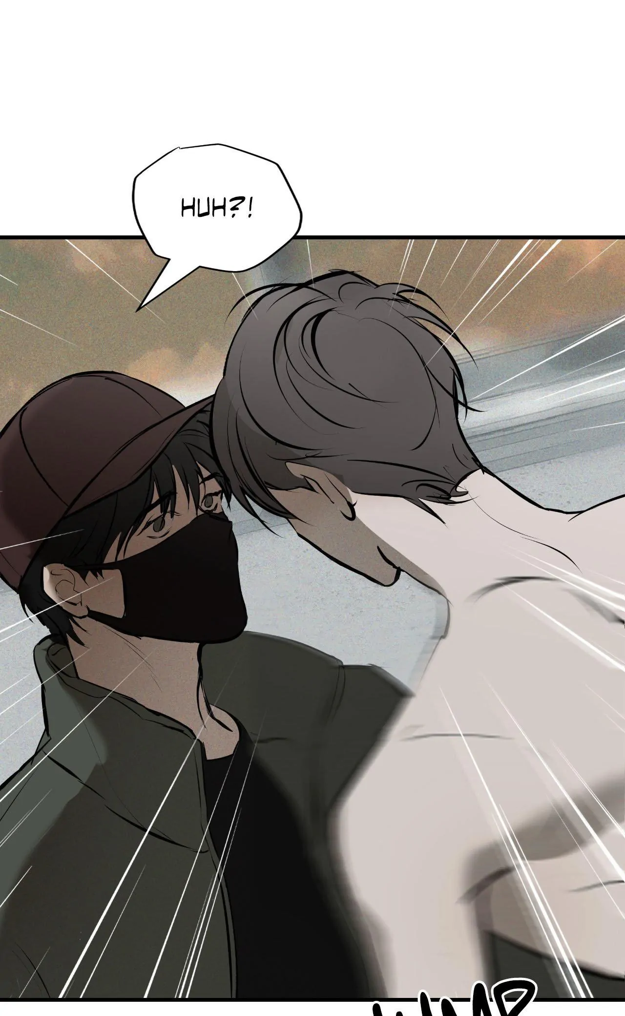 Risky Vice [Official] - Black City (1) manhwa