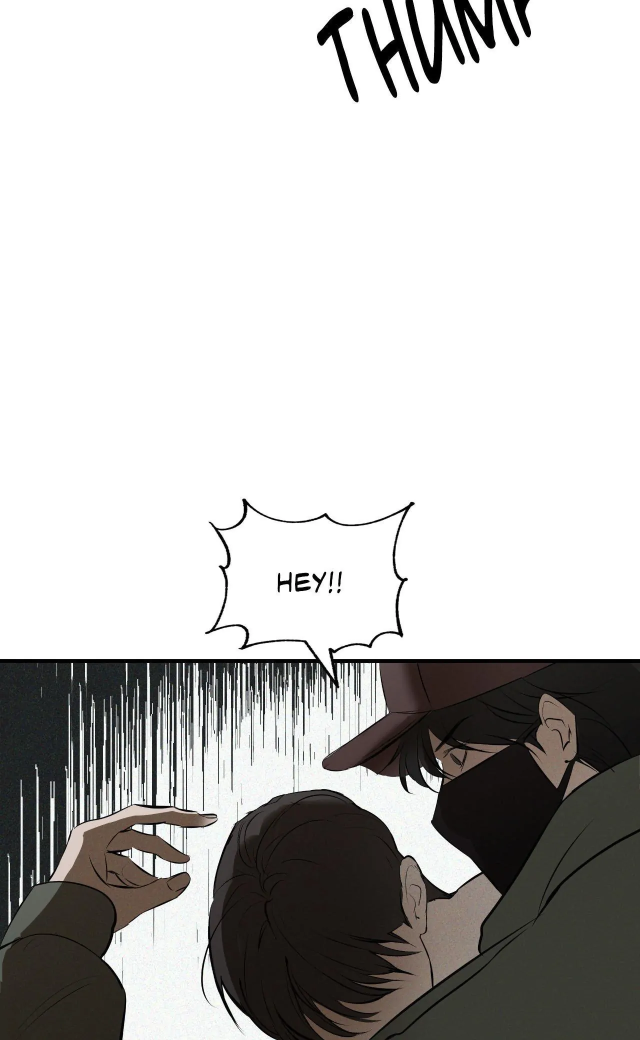 Risky Vice [Official] - Black City (1) manhwa