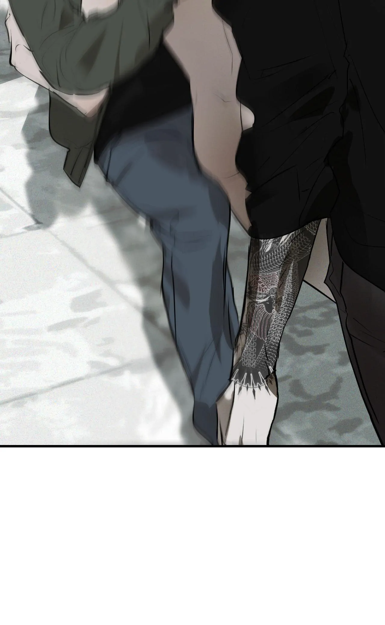 Risky Vice [Official] - Black City (1) manhwa